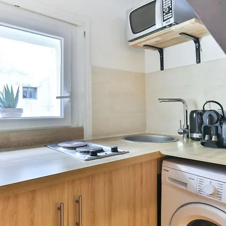 Le Marais - Rue De Bretagne Apartment *