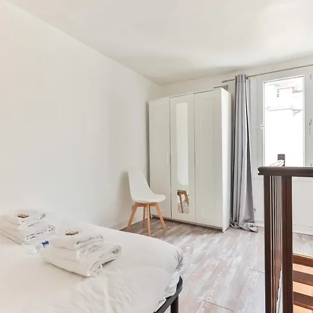 Apartment Le Marais - Rue De Bretagne
