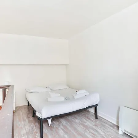 Le Marais - Rue De Bretagne Apartment Paris