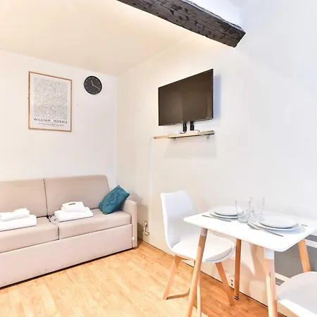 Apartment Le Marais - Rue De Bretagne
