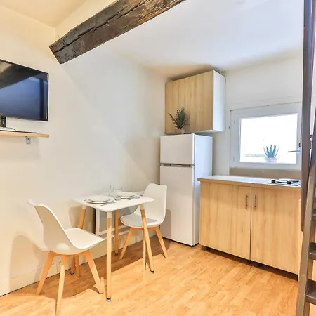Le Marais - Rue De Bretagne Apartment *